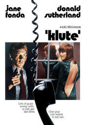 klute - DVD
