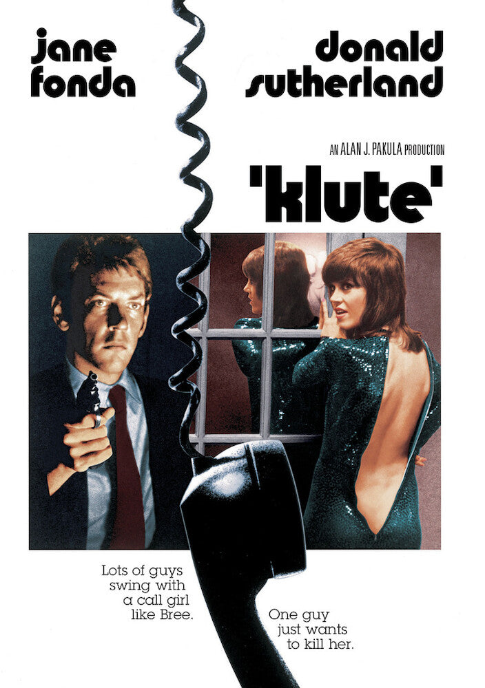 klute - DVD
