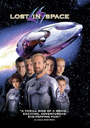 lost in space - DVD