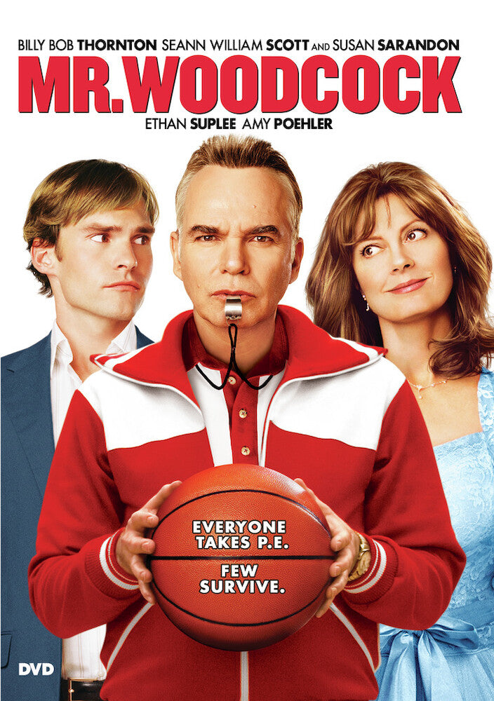 Mr. Woodcock - 