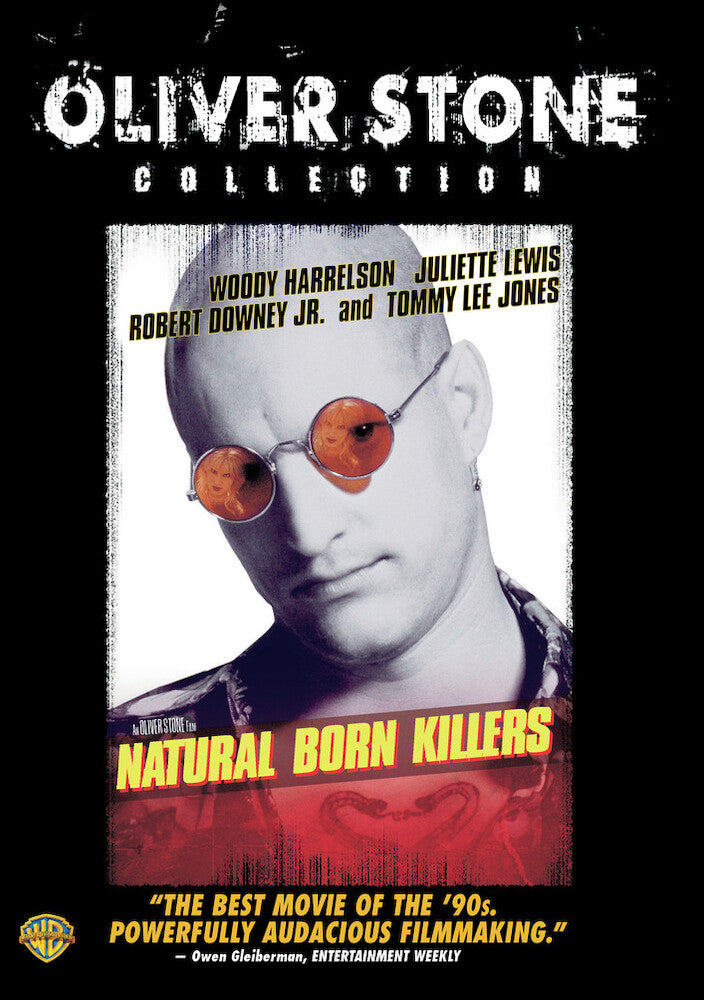 Natural Born Killers (Oliver Stone Collection) - 
