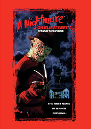 nightmare on elm street 2: freddie's revenge - DVD