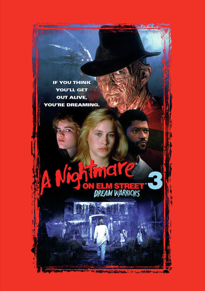 Nightmare On Elm Street 3: Dream Warriors - 