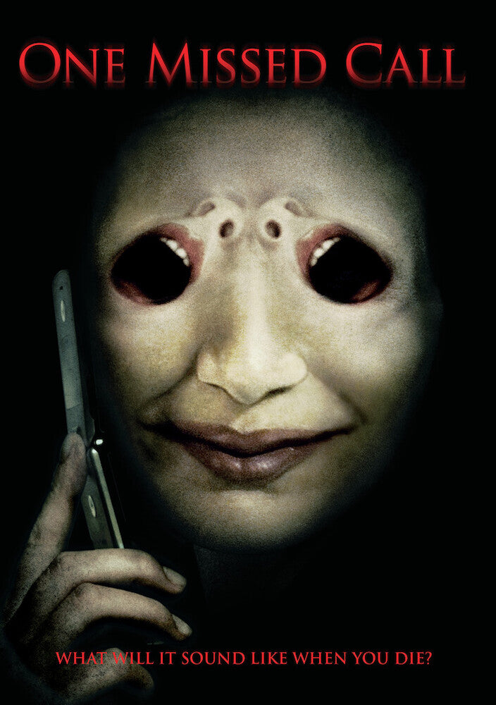 one missed call - DVD