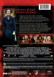 One Missed Call - Back Panel - 