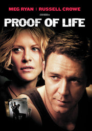 proof of life - DVD