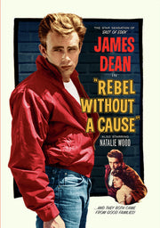 rebel without a cause - DVD