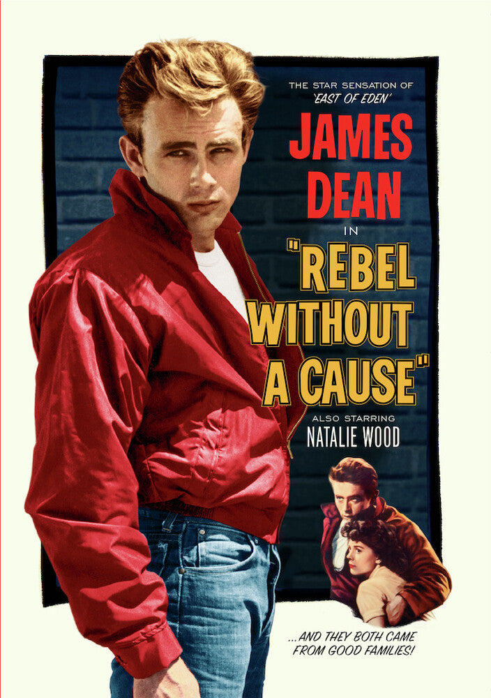 rebel without a cause - DVD