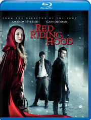 red riding hood - Blu-ray