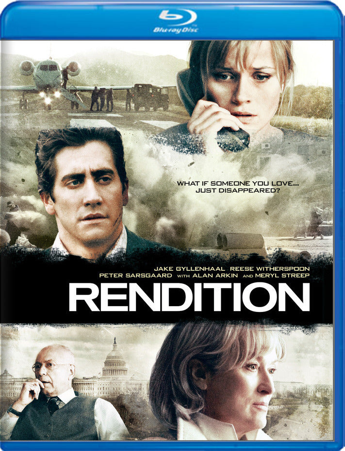 rendition - Blu-ray