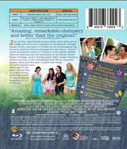 Sisterhood of the Traveling Pants 2 [Blu-ray] - Back Panel - 