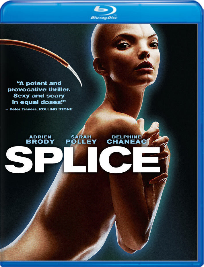 splice - Blu-ray
