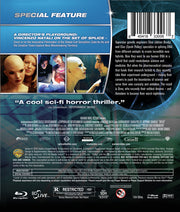 Splice [Blu-ray] - Back Panel - 