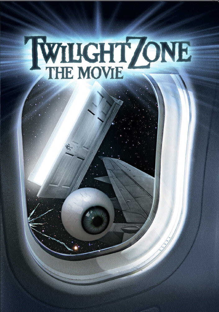twilight zone: the movie - DVD