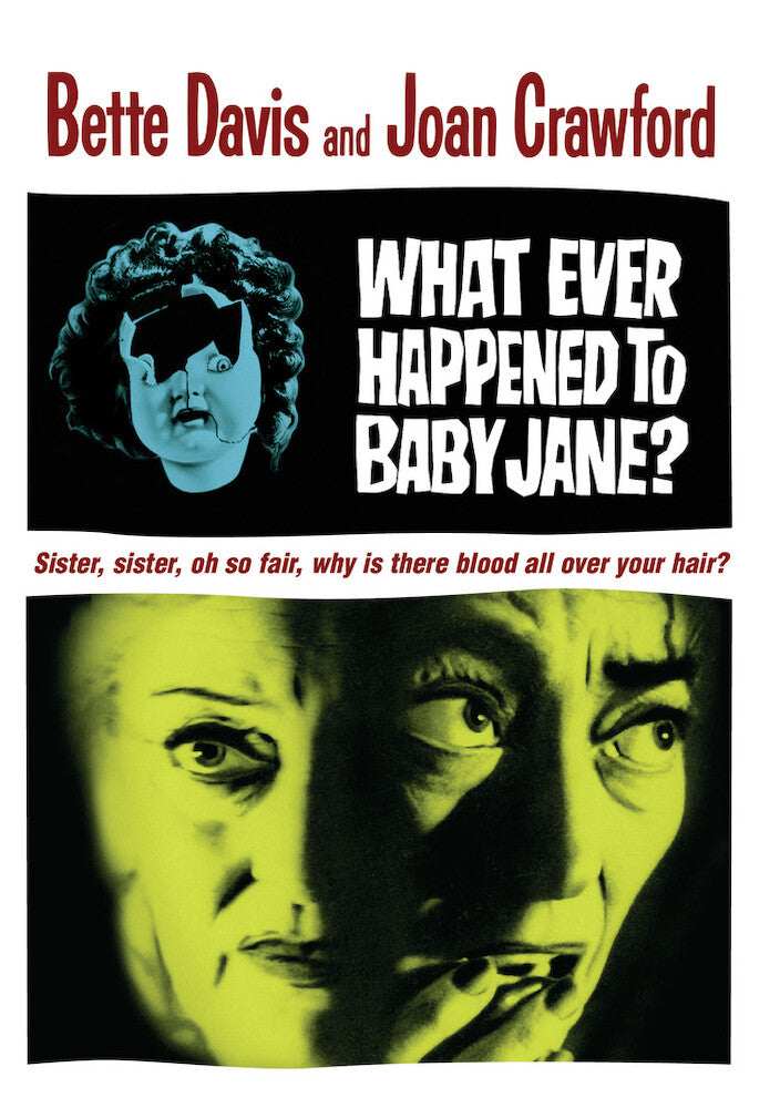 Whatever Happened To Baby Jane? - 