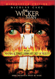 the wicker man - DVD