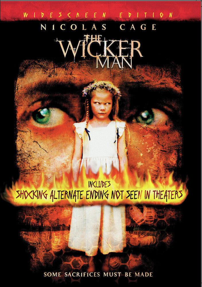 the wicker man - DVD