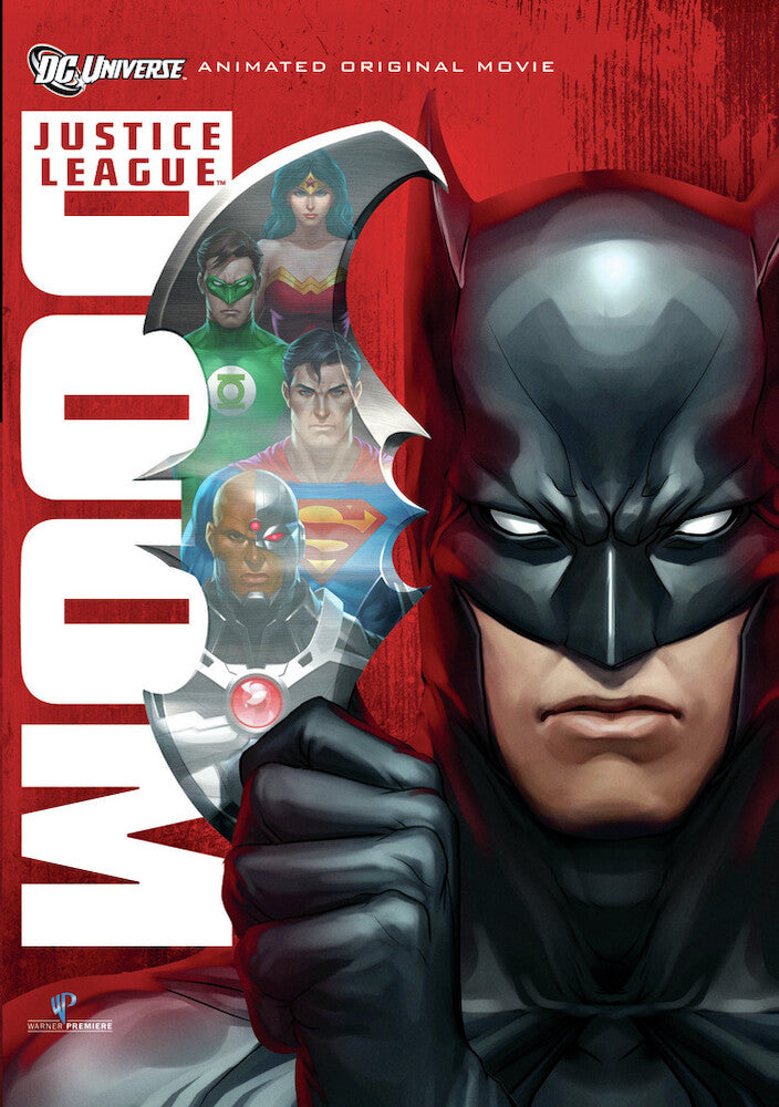 DCU Justice League: Doom - 
