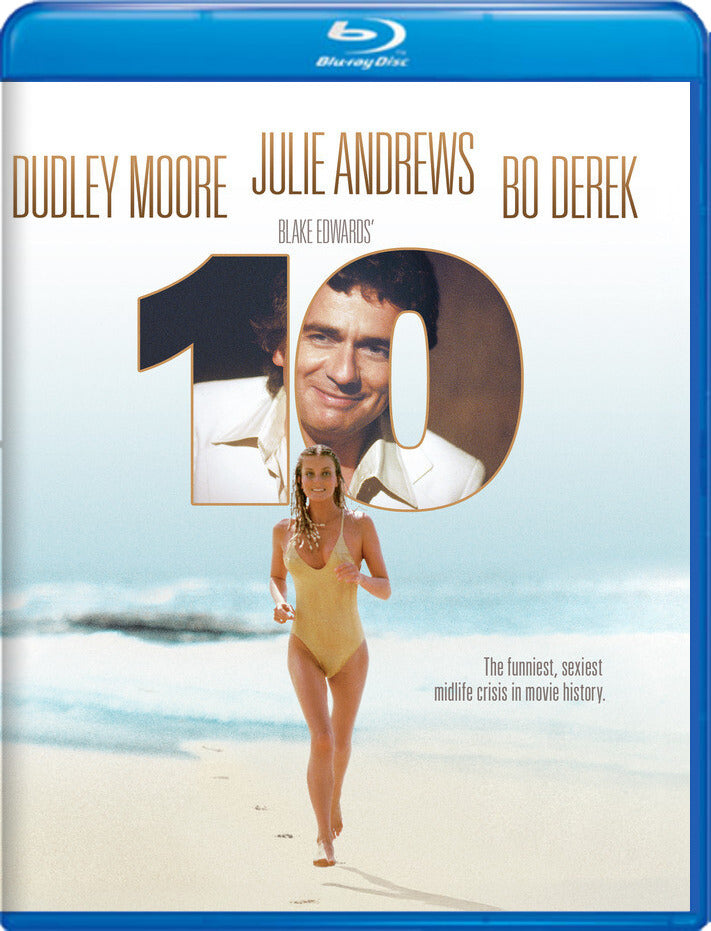 10 [Blu-ray] - 