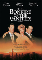 bonfire of the vanities - DVD