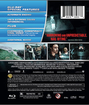 Chernobyl Diaries [Blu-ray] - Back Panel - 