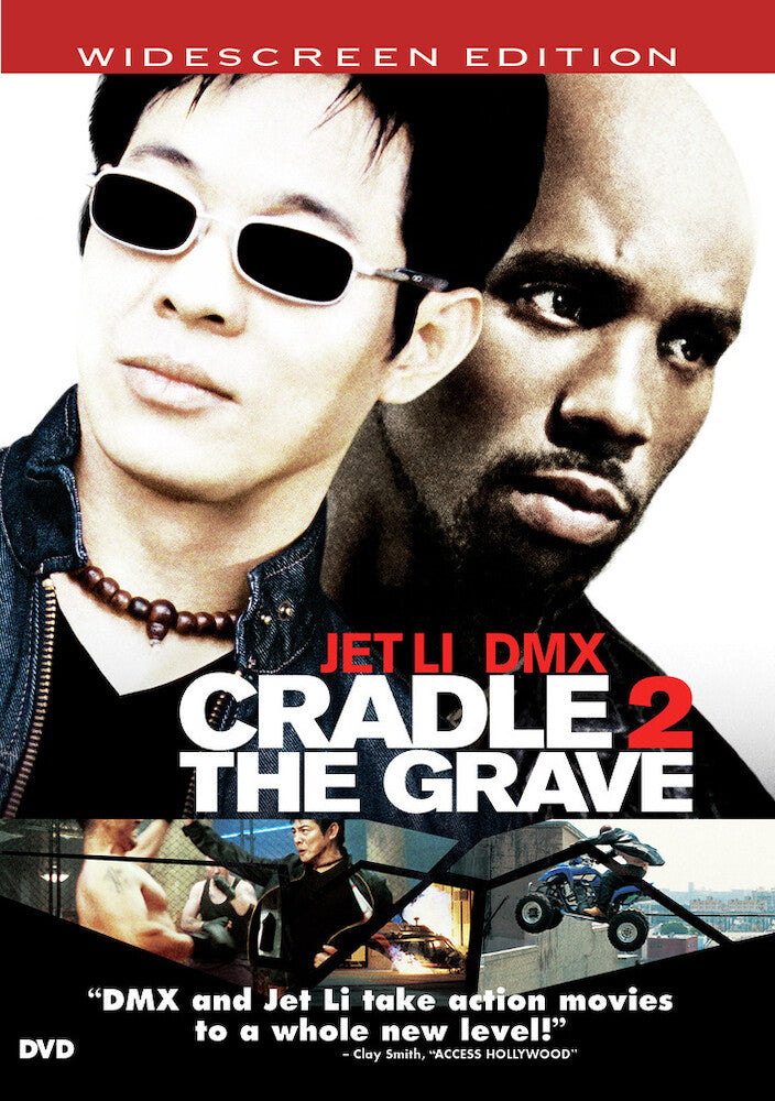 cradle 2 the grave - DVD