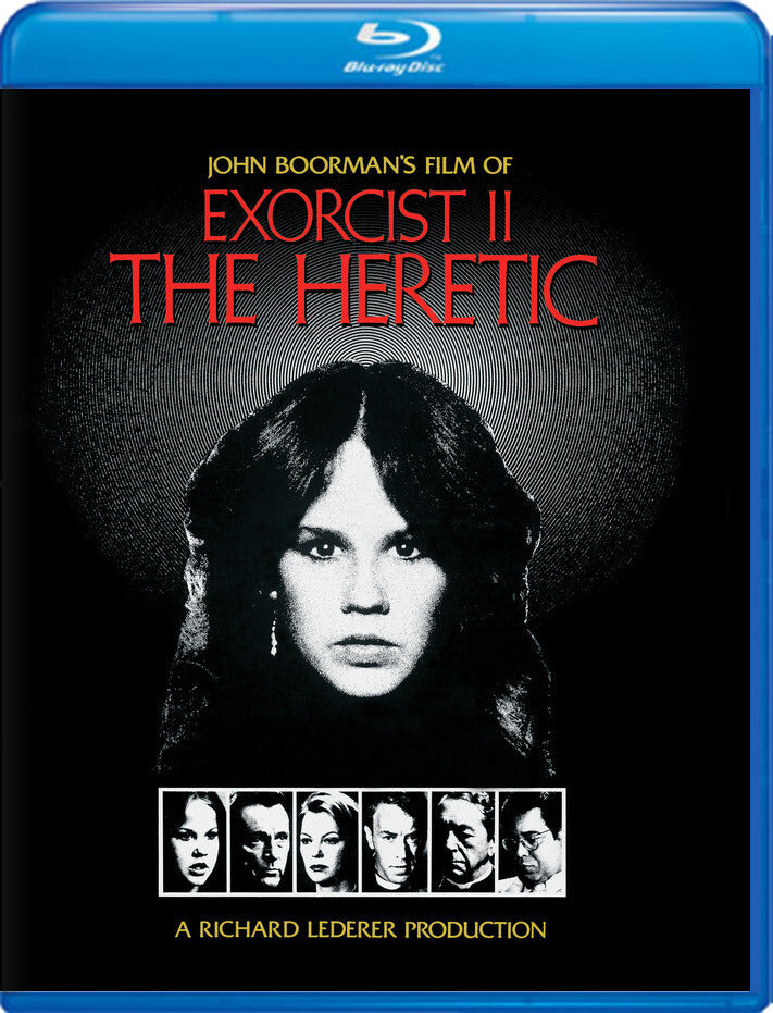 Exorcist 2: The Heretic [Blu-ray] - 