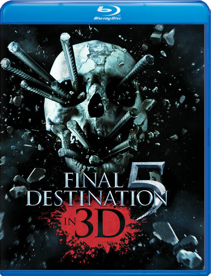 Final Destination 5 [3D Blu-ray + Blu-ray] - 