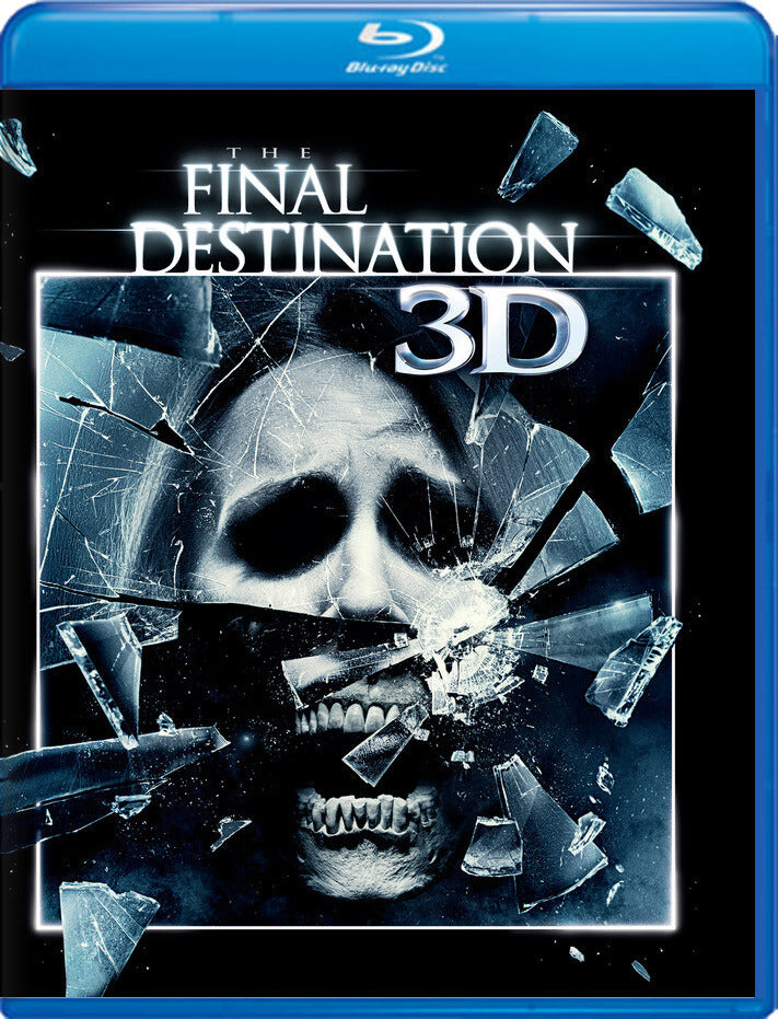 The Final Destination (2009) [Blu-ray] - 