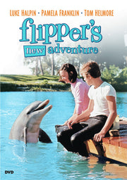 flipper's new adventure - DVD