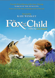 fox and the child - DVD
