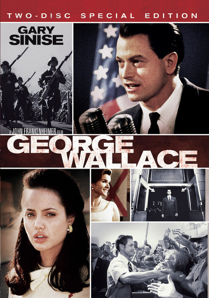 george wallace - DVD