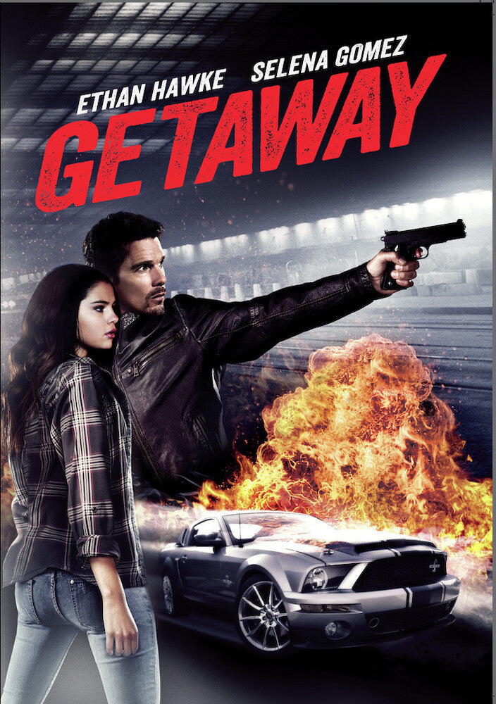 getaway - DVD