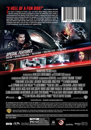 Getaway - Back Panel - 