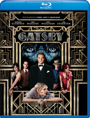 The Great Gatsby [3D Blu-ray + Blu-ray] - 
