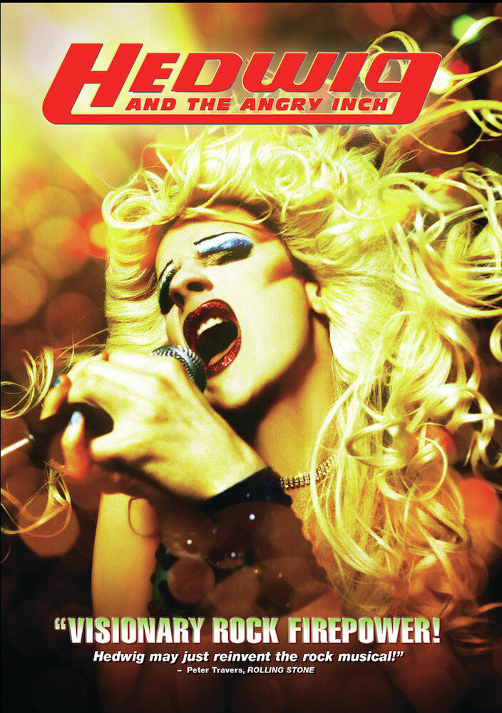 hedwig & the angry inch - DVD