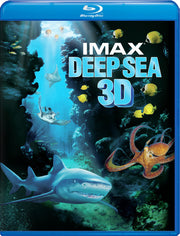 IMAX: Deep Sea [3D Blu-ray] - 