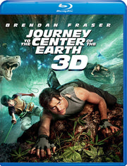 Journey to the Center of the Earth [Blu-ray] - 