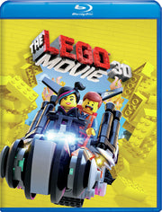 The Lego Movie [3D Blu-ray + Blu-ray] - 