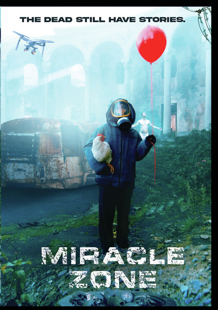 miracle zone - DVD