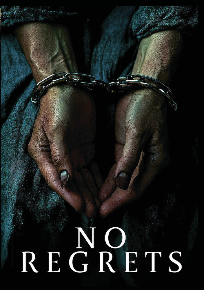 no regrets - DVD