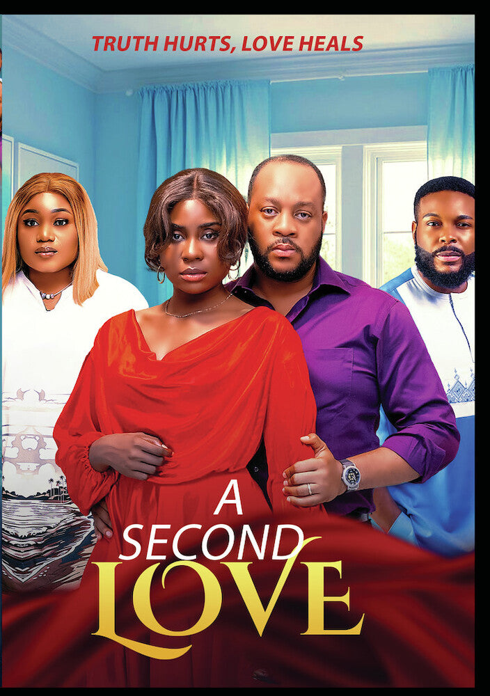 a second love - DVD