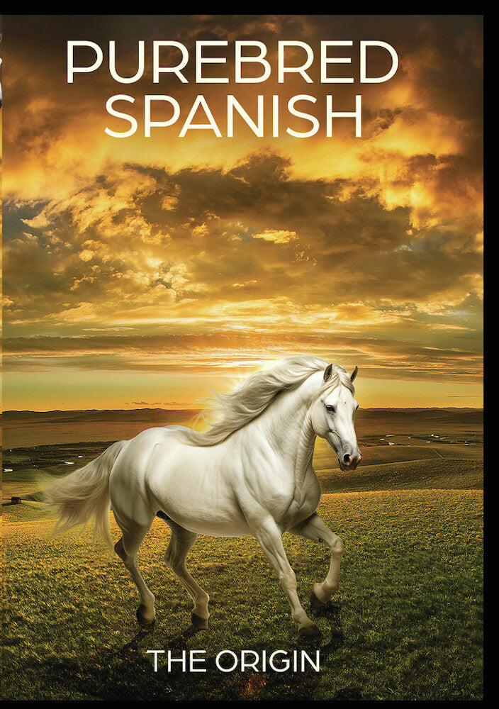 purebred spanish: the origin - DVD