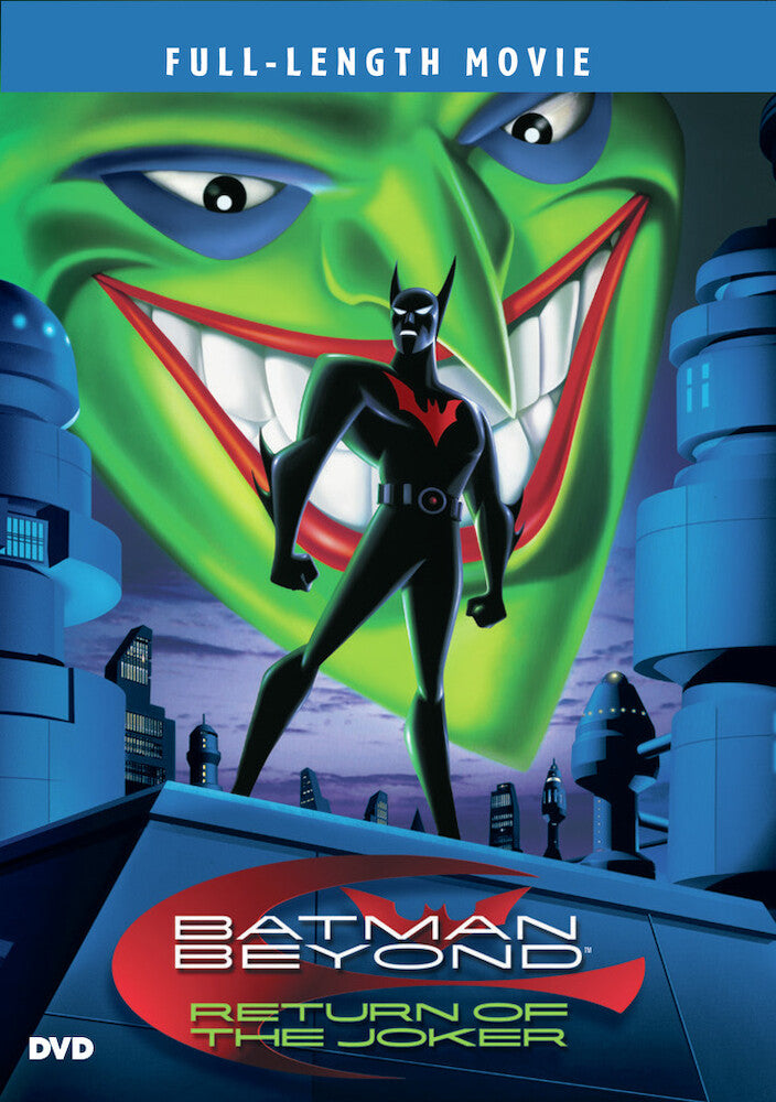 batman beyond: return of the joker - DVD