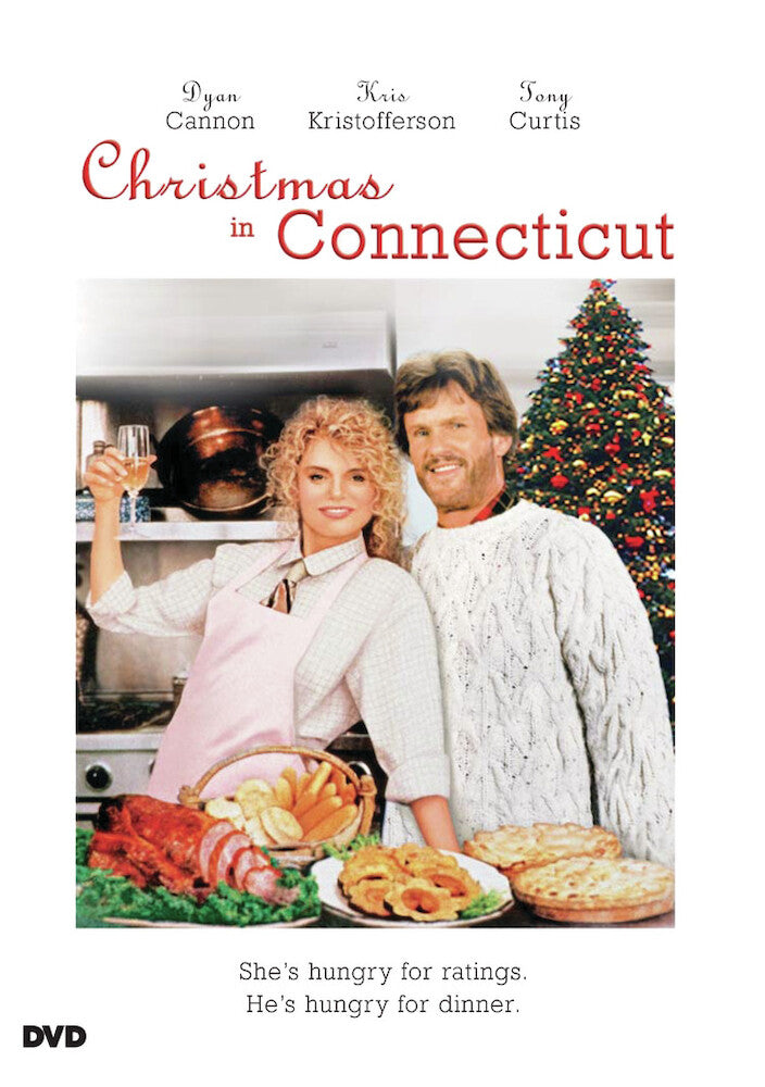 christmas in connecticut (1992) - DVD