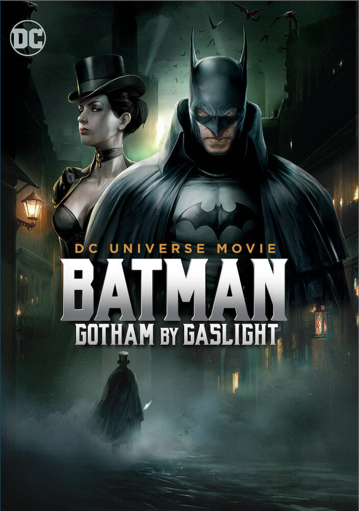 dcu: batman: gotham by gaslight - DVD
