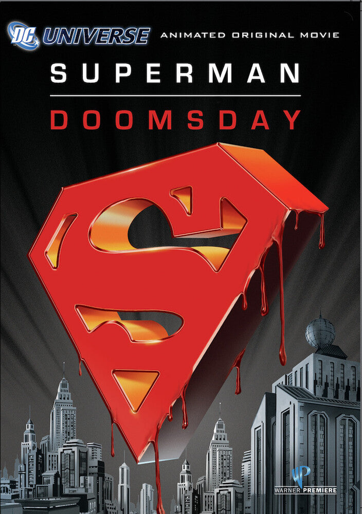 DCU: Superman Doomsday - 