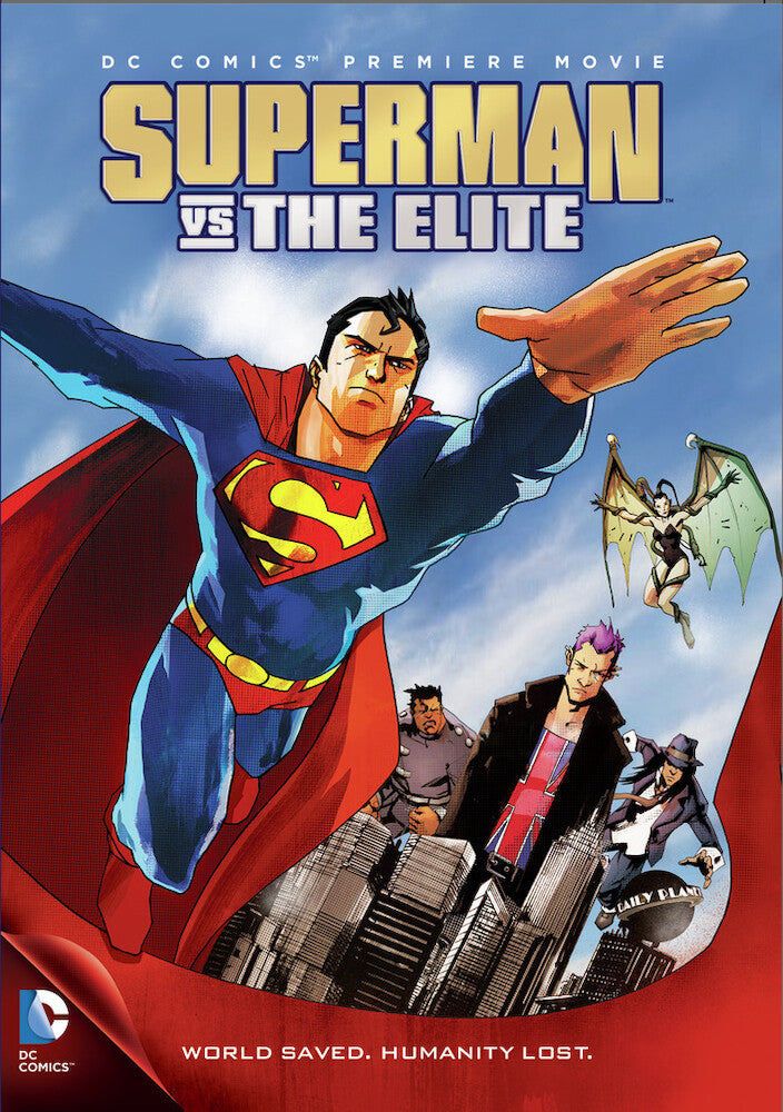 DCU: Superman vs. The Elite - 