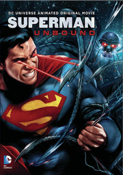 DCU: Superman: Unbound - 
