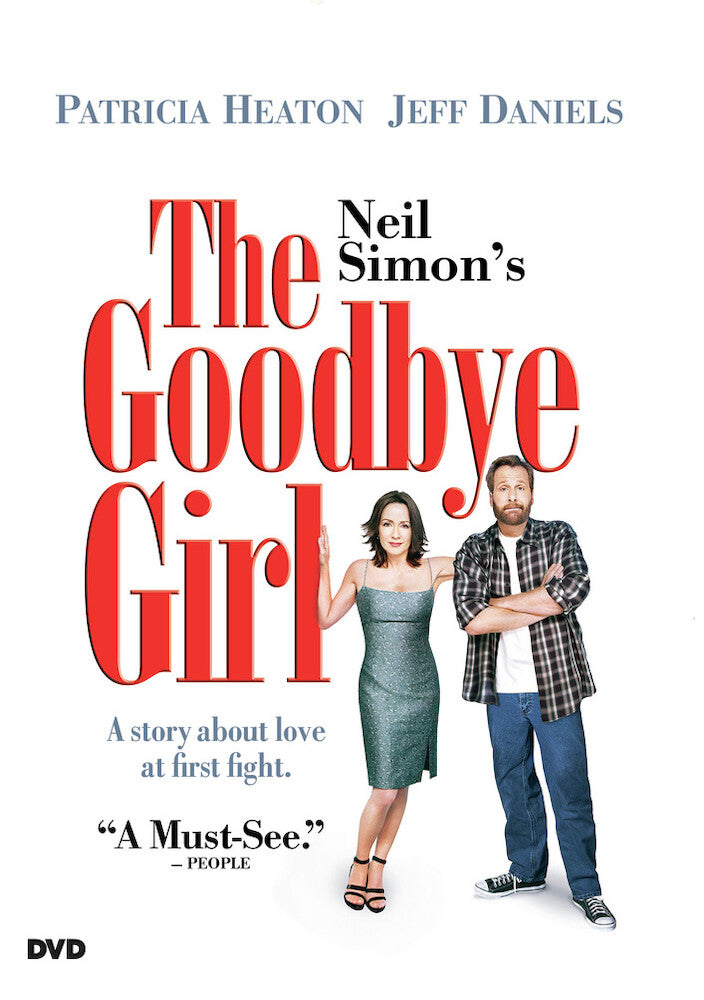 the goodbye girl (2004) - DVD